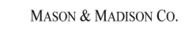 Mason & Madison Co. Jewelry logo